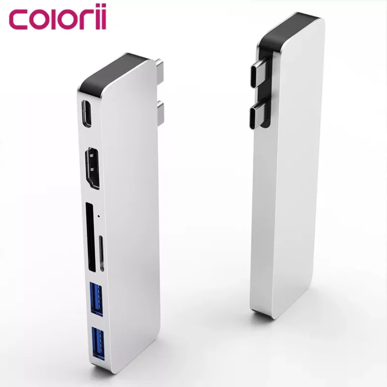 USB type C Hub for Macbook Pro and Air with 4k HDMI output