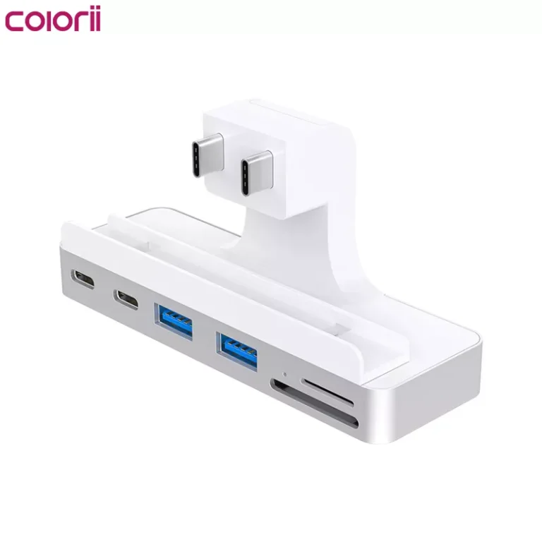 iMac 2021 M1 USB type C Hub with HDMI 4K port